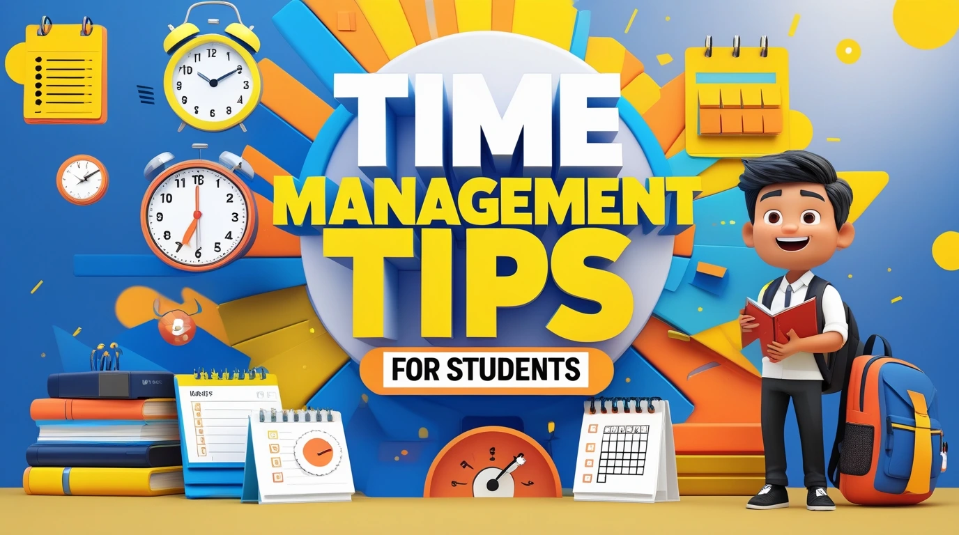 Time Management Tips for Students